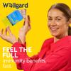 Wellgard Vitaferrin  Triple Action Immune Supplement Colostrum Lactoferrin, Zinc & Vitamin C, Immunity Supplement, 30 Capsules view 4