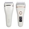 Vomeko Electric Body Hair Trimmer, Bikini Trimmer,Wet Dry Compact Trimmer,Multi Functional Digital Hair Removal Epilator,W aterproof view 2