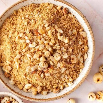 Post partum Panjeeri | Post pregnancy panjiri | No Refined Sugar Used| Supports Lactation for new mums (200 Grams)