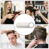 Beard Comb - Pocket Beard Comb, Metal Beard Comb, Fine Tooth, Metal Moustache Comb, Small Pocket Comb, Travel Comb For Fine Hair, Styling Comb, Cheve Comb view 4