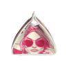 Ace of Diamonds Lady Tissue Box Cover, Modern Long Tissue Box Holder, Foldable Leather Tissue Box Accessories for Bathroom, Office Desk, Car, Tabletop, Home Decor view 3