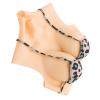 Fake breasts, Breast Breastplate Prosthesis High Collar Fake Breasts for Crossdressers Cosplay Mastectomy view 1