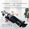DPQYJPP Cervical Traction Back Strencher Lumbar Bed,Spine Massage Table, Folding Massage Bed Cervical And Lumbar Traction Bed,Portable Lumbar Stretch Tool view 3