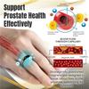 2Pcs ReliefRite Prostate Therapy Ring, Coppermag Prostate Therapy Ring, Prostamagnetic Harmony Ring, Copper Magnetic Ring for Men, Adjustable Copper Ring, Improves Circulation, Health Jewelry Gift view 3