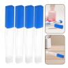 FRCOLOR 10pcs Thermometer Storage Tube Plastic Case Storage Tube for Thermometer and view 2
