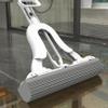 FYDZ Premium Floor Cleaning Sponge Mop Set, Extra Absorbent with Dual Heads, Self-Wringing Roller, Adjustable Handle for All Floors, Easy-to-Wash Design view 3