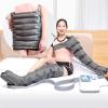6 Chambers Air Compression Leg Massager or Waist, Arm, Leg Wraps Foot Ankles Calf Massage Machine Leg Massager for Circulation Pain Relax view 2