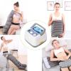 6 Chambers Air Compression Leg Massager or Waist, Arm, Leg Wraps Foot Ankles Calf Massage Machine Leg Massager for Circulation Pain Relax view 4