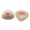 KRLZKID Silicone Fake Breast Forms Crossdresser Mastectomy Transgender Shemale Cosplay Boobs Prosthesis,Skin-2XL/1200g/Pair/CupDD view 1