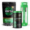 WOW TEA: SlimFit SuperGreen - Nutrient-Rich Blend for Wellness, 210 g view 1