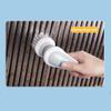 Kcvzitrds Wireless Household Electric Cleaning Brush Multifunctional Charging Bathroom Kitchen Cleaning Tool Supplies Wash Brush view 2