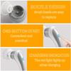 Kcvzitrds Wireless Household Electric Cleaning Brush Multifunctional Charging Bathroom Kitchen Cleaning Tool Supplies Wash Brush view 4