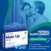AllMaleUp Extra Strong Pills for Men - Natural Supplement for Enhanced Performance & Stamina - Fast-Acting Tablets - Food & Herbal Supplement - 10 Pills view 2