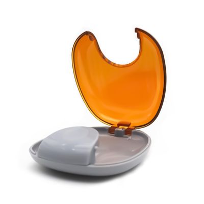Denture Storage Case Denture Box Keep Your Invisible Dentures Intact Suitable for Travel and Daily Use