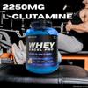 Out Angled Whey Protein Powder, Whey Excel Pro, Banana Flavour 2kg, High Protein Supplement with Whey Protein Isolate for Muscle Recovery and Muscle Growth view 4