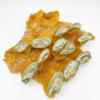 Large Size Thick American Dried whelk Conch Slices with Shell Conch Cracker Slices Free worldwide airmail (2 pounds (around 18 pieces)) view 4