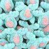 Christmas Pick N Mix Sweets - Reindeer, Christmas Trees, Elves, Penguins, Snowy Mix, SnowFlex (200g, Fizzy Bubblegum Reindeer) view 1