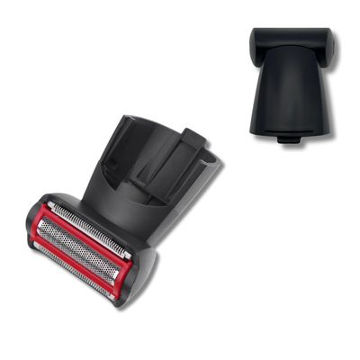 Knife Head Body Hair Trimmer Compatible with/Replacement Part for 35108351 BaByliss Men E837E Multigroom Beard Trimmer Shaving Head Replacement Blade