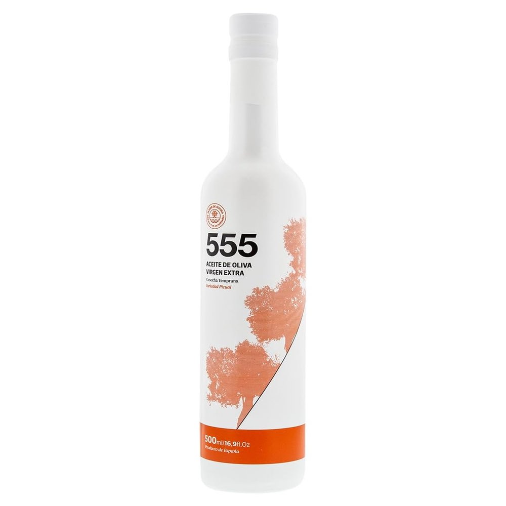 Terraverne 555 | Extra virgin olive oil 500ml (Picual)