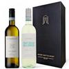 Secret Bottle Shop Pinot Grigio Italian White Wine Gift Boxed Set 2x75cl | Wine Gifts for Him, Her, Birthdays, Christmas, Corporate, Mothers Day, Fathers Day view 1