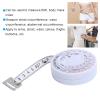 BMI Measurement Tool, 150cm BMI Body Mass Index Tape Measure Body Fat Caliper Smart Tape Measure Body Body Measurement Tape Calculator view 2