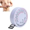 BMI Measurement Tool, 150cm BMI Body Mass Index Tape Measure Body Fat Caliper Smart Tape Measure Body Body Measurement Tape Calculator view 4