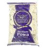 Lily's Indian Vegetarian Cuisine, Heera Powa Medium White Flaked Rice, 1kg view 1