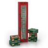 Charbrew Red Tea Stack British Themed Union Jack 8 Box Tea Stack Assortment Gift Box 40 Individually Wrapped Teabags 8 Mix Blends Including Classic & Herbal/Fruit view 2