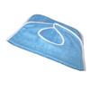 MOLUCKFU Reusable Adult Bibs for Elderly Men Made of Comfortable Microfiber with Adjustable Fit, Waterproof Clothing Protector for Nursing Homes and Hospitals view 1