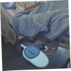 MOLUCKFU Heavy Duty Lying Toilet for Elderly Women Men Lid Portable Urinal for Bedroom Medical Use view 3