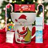 Christmas Hot Chocolate Mug Gift Set, Santa Design with Galaxy Hot Chocolate, Marshmallows, Chocolate Buttons, Festive Decorations view 4