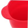 AUTSUPPL 2pcs Silicone Wax Warmer Liner Wax Pot Replacement Reusable Melt Bowl for Hair Removal and Supplies view 3