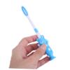 NULYLU 32pcs Boys and Girls Toothbrush Soft Bristles Cute Cartoon Design for Fun Oral Care Gentle Cleaning for Toddlers Includes Bear and Toothbrushes view 3