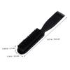 AUTSUPPL 2pcs Men's Beard Styling Comb Set Hair Brush for Men Beard Brush Replacement Travel Comb Accessories Hair Sweeping Soap Shaving Scrubber for view 2