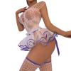 CXKOLD sexy santa dresses for women uk pink lingerie red christmas lingerie sexy outfits women uk naughty pink underwear lingerie sets for women uk sexy women naughty nightwear set