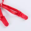 CXKOLD sexy christmas plus size lingerie uk sexy lingerie for women sets plus size 16 women's sexy naughty outfits red mini dress nightwear set latex crotchless underwear set view 4