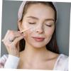 AUTSUPPL 100pcs Single Use Hair Removal Wooden Wax Sticks 88mm Irregular Wax Applicator Rods for Women Body Waxing Facial and Nose Hair Removal view 4