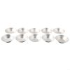 Reusable Aluminum Tart, Perfect for Homemade Tarts, Cookies, Cake, view 1