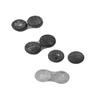 bepisof Contact Lens Case - Dual Case with Leather Ring, Leak-Proof and Portable(3Colors6Pack) view 3