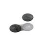 bepisof Contact Lens Case - Dual Case with Leather Ring, Leak-Proof and Portable(3Colors6Pack) view 4
