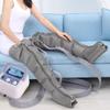 6 Cavity Lymphatic Drainage Leg Massager, Electric Leg Air Compression Massager for Circulation Arm Leg Waist Wraps Foot Ankles Calf Massage Machine Pain Relax view 1