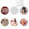 Car Paper Towels, Double-Tier Napkin Holder Refill Car Travel Tissues, Lightweight Travel Tissue Packs Travel Size Tissues for Car Home Company view 4