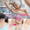 Epilator for Women, Portable Face Hair Removal Tool, Painless Beauty Trim Kit for Sensitive Skin, Easy Clean Flawless view 3
