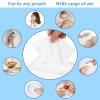 Car Paper Towels | Double Layer Car Travel Tissues Travel Paper Towels,Lightweight Travel Tissue Packs Travel Size Tissues for Car Home Company view 4