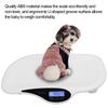 XDAWQP Electronic Scale,Weight Scale Multi-Functional Scale Smart Baby Body Scale, Electronic Digital Infant Accurate Weighing Scales 20KG 44LB Weight view 3