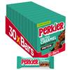 Perkier High Fibre Snack Bars, Salted Caramel & Dark Chocolate, 30 Bars view 1
