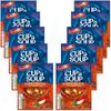 Instant Soup Bundle with Batchelors Cup A Soup Minestrone with Croutons 94g - 10 Pack | Instant Minestrone Soup with Croutons and Noodles, Low Fat, Suitable for Vegetarians. view 1