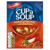 Instant Soup Bundle with Batchelors Cup A Soup Minestrone with Croutons 94g - 10 Pack | Instant Minestrone Soup with Croutons and Noodles, Low Fat, Suitable for Vegetarians. view 3