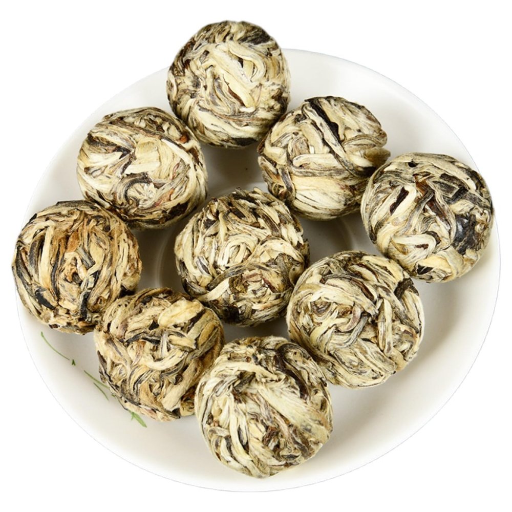Aged White Tea Single Bud Ancient Tree Tea Moonlight White Tuo Tea 500g/17.64oz, Long lasting Charm