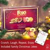 Fox's Fabulously Biscuit Selection Assortment Luxury Box, Perfect for Christmas Gifts, Cookies, Featuring Milk Chocolate Rounds, Viennese Fingers, Jam Creams (1 Box) view 4